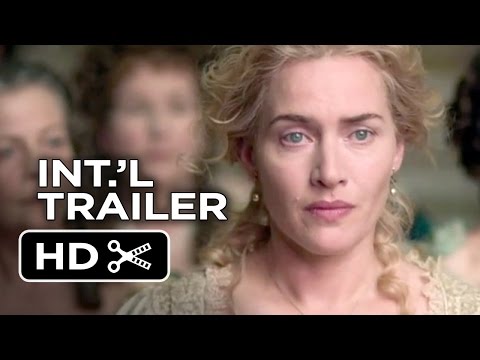 A Little Chaos (2015) Trailer