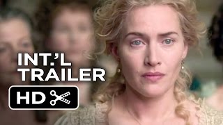 A Little Chaos Official International Trailer #1 (2015) - Kate Winslet, Alan Rickman Movie HD