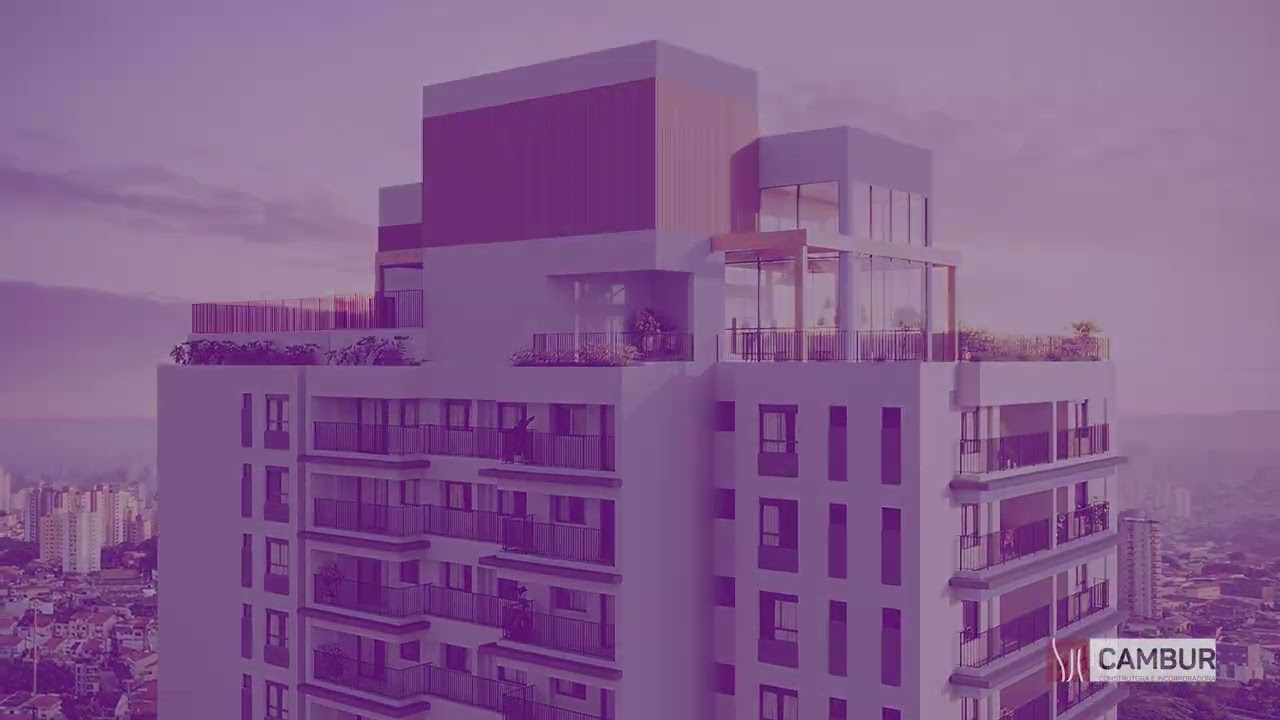 Prévia do vídeo do empreendimento