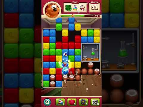 Level Level 3877 🚀 Toon Blast Game