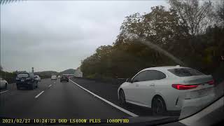 [討論] 為啥敢國道鑽車啊