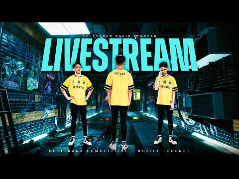 PUSH RANK KOMPE AWAL SEASON PART 3