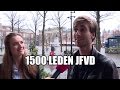 1500 leden JFVD