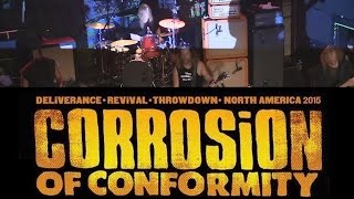 Corrosion Of Conformity - Stone Breaker (live 12-10-2015)