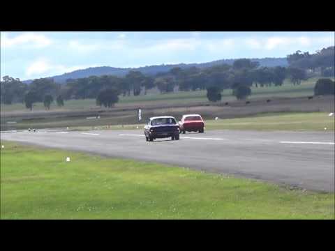 Street Muscle Cruisers Cootamundra 500 runs