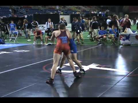 Cadet Greco 125: Zach Horan vs. Dustin Greene