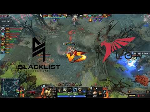 GAME 2 | TALON VS BLACLIST INTERNATIONAL | DPC SEA 2023 TOUR 3: Division I
