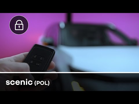 karta Renault Hands Free - Scenic E-Tech electric - Renault