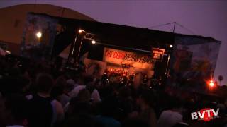 The Devil Wears Prada - "Born To Lose" Live in HD! at Warped Tour 2011