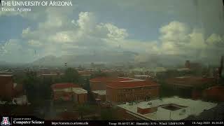 UArizona Skyline
