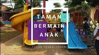 Taman Wisata Herbal Insani Kota Depok Jawa Barat Kênh