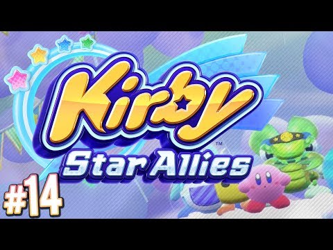 Kirby Star Allies - The Longest Boss Battle | PART 14