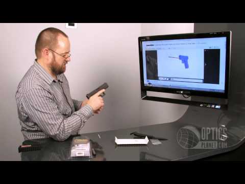 LaserMax Guide Rod Laser Sight - OpticsPlanet.com