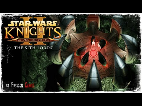 ТРИУМВИРАТ СИТХОВ?! | Star Wars: Knights of the Old Republic 2 #41