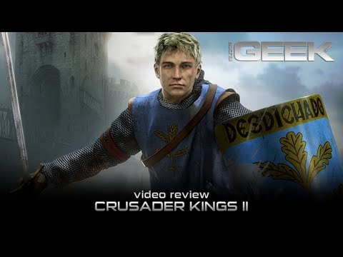 crusader kings ii pc ign