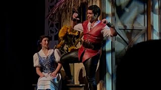 "Me"- John Terista as Gaston- Beauty and the Beast (Alan Menken)