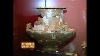 preview picture of video 'Piccoli musei, grandi storie - Museo della Civiltà Villanoviana. Villanova di Castenaso (BO)'
