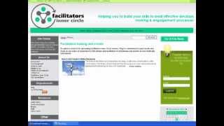 Facilitation Resources - a Members Guide