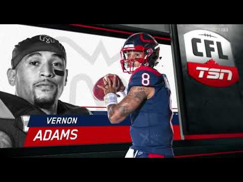 CFL 2021 W10 Ottawa Redblacks vs Montreal Alouettes 720p60
