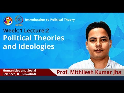 Introduction to Political Theory Intro Video