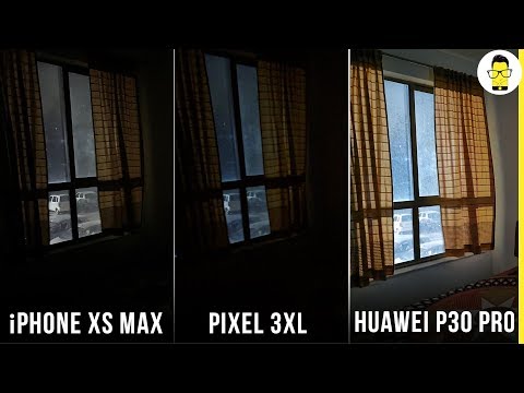 Huawei P30 Pro vs Pixel 3 XL vs iPhone XS Max camera comparison: this changes everything