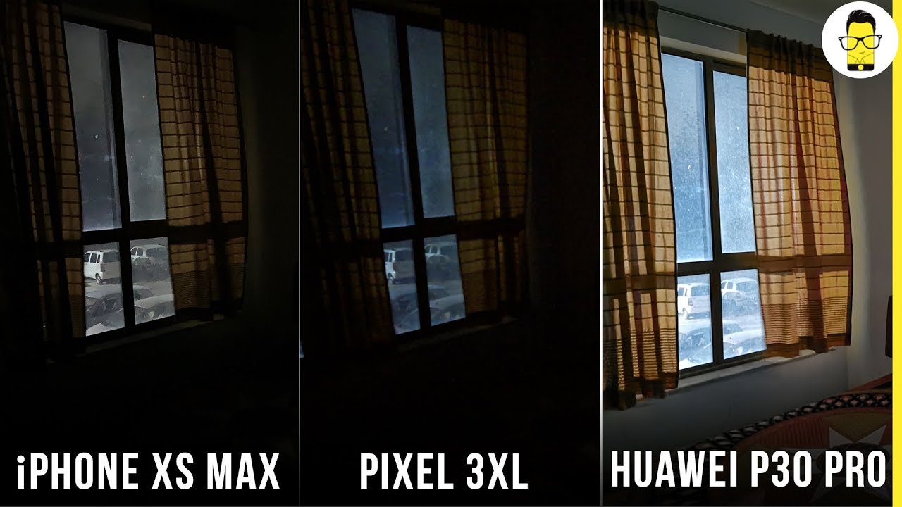 Huawei P30 Pro vs Pixel 3 XL vs iPhone XS Max camera comparison: this changes everything