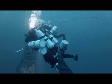 Italien • MT Haven • U455 • Wracktauchen