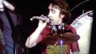 Roger Daltrey and Pete Townshend on Keith Moon