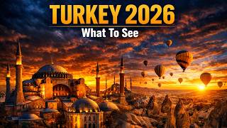Turkey Travel Guide 2026 โ Istanbul & Cappadocia Explained