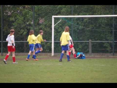 sporting girls swingen uit