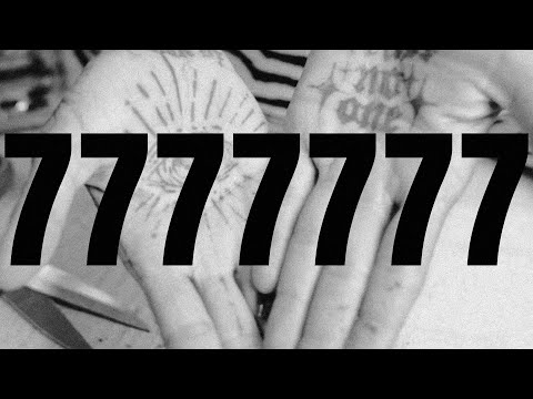 Cainclue ii - 7777777 (Official Visualizer) (Ft. Ty Rose, Nina Fre$h) 