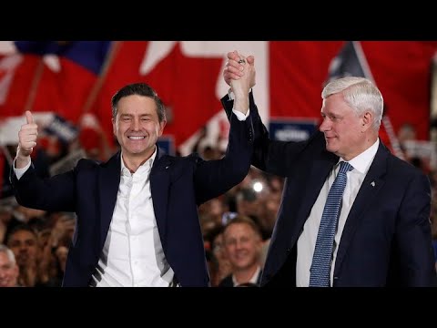 LILLEY UNLEASHED Stephen Harper comes out strong in favour of Pierre Poilievre