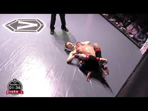 ETERNAL MMA 47 - BLADE TOWNSEND VS TOMMY HARRISON - MMA FIGHT VIDEO