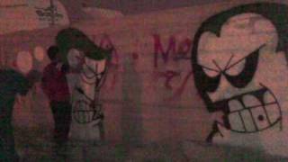 preview picture of video 'SPP CREW GRAFFITI CARACTERES'