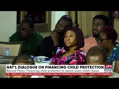The gaps in our response to child protection interventions are staggering - David Kanortey
