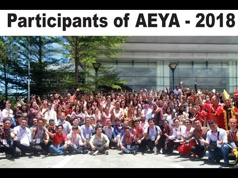 CCA Asian Ecumenical Youth Assembly 2018