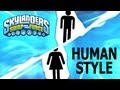 Skylanders: Human Swap Force? 