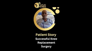 Successful Knee Replacement Surgery by Dr. DK Das |@CureMyKnee @yrf