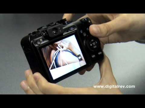 Canon PowerShot G10 - First Impression Video by DigitalRev