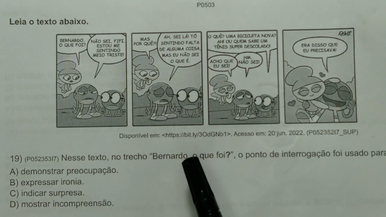 INTERPRETAÇÃO DE TEXTO. #línguaportuguesa #professor #dicasdeportuguês #dúvidas