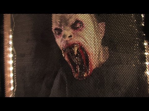 Halloween Home Haunts Official Trailer - Documentary 2013