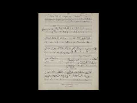 Olivier Messiaen joue « La Nativité du Seigneur, neuf méditations pour orgue » (1935)
