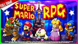 Download lagu Super Mario RPG: Legend of the Seven Stars (SNES - US) Longplay (100% All 39 Hidden Chests) mp3
