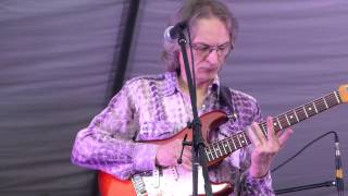 Sonny Landreth - Back to Bayou Teche - 5/24/14 Westsylvania Jazz & Blues Fest - Indiana, PA