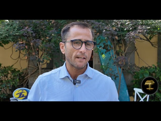 Los mejores surfistas competirán por el título nacional del Campeonato de España de Longboard 2025