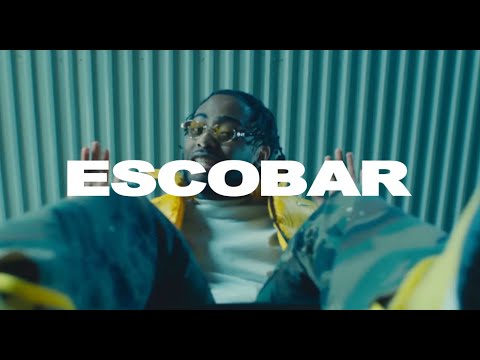 (FREE) 50 Cent x Digga D x 2000s Rap Type Beat - Escobar | Free Hip Hop Type Beat 2023