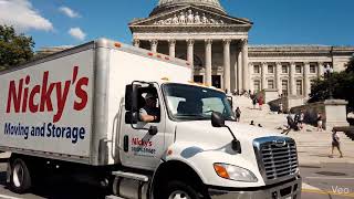 Nicky's Moving & Storage Philadelphia Moving Company