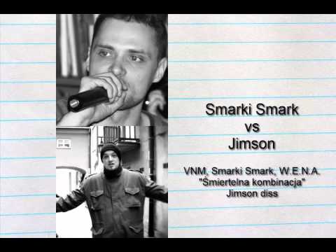 VNM, Smarki Smark, W.E.N.A. - "Śmiertelna kombinacja" - Jimson diss