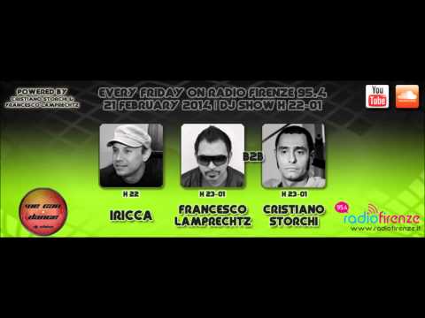 WE CAN DANCE \ DJ SHOW / 21 FEBRUARY 2014