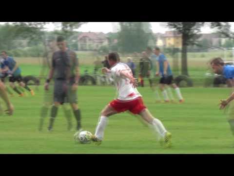 Mecz Unia Sieradz Męka - Złoczevia Złoczew - sieradzka TV Media